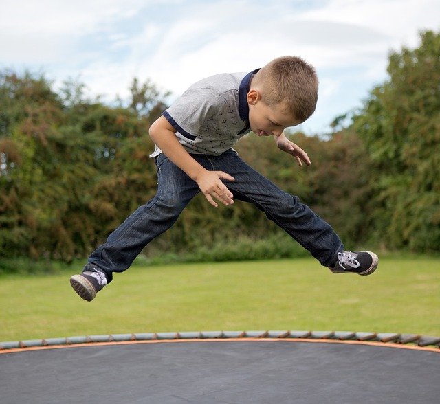 trampoline